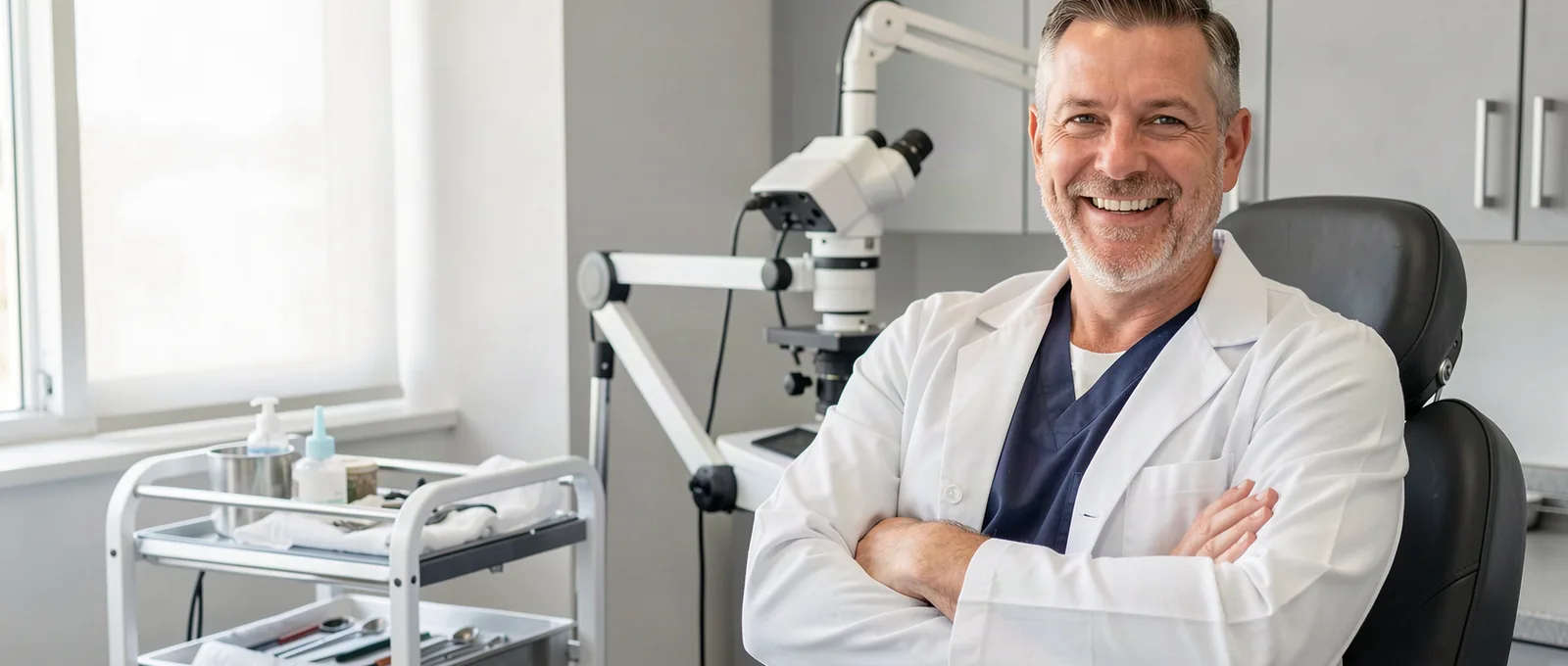 Hair restoration clinic in Frisco, TX